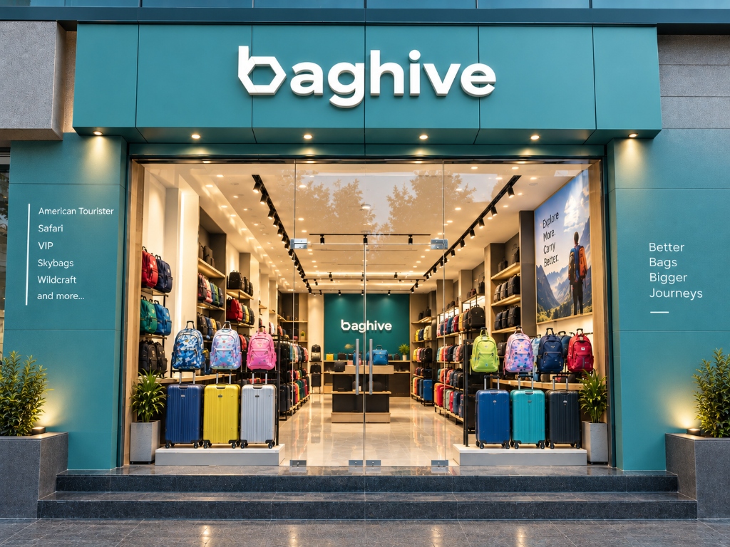 Baghive Storefront