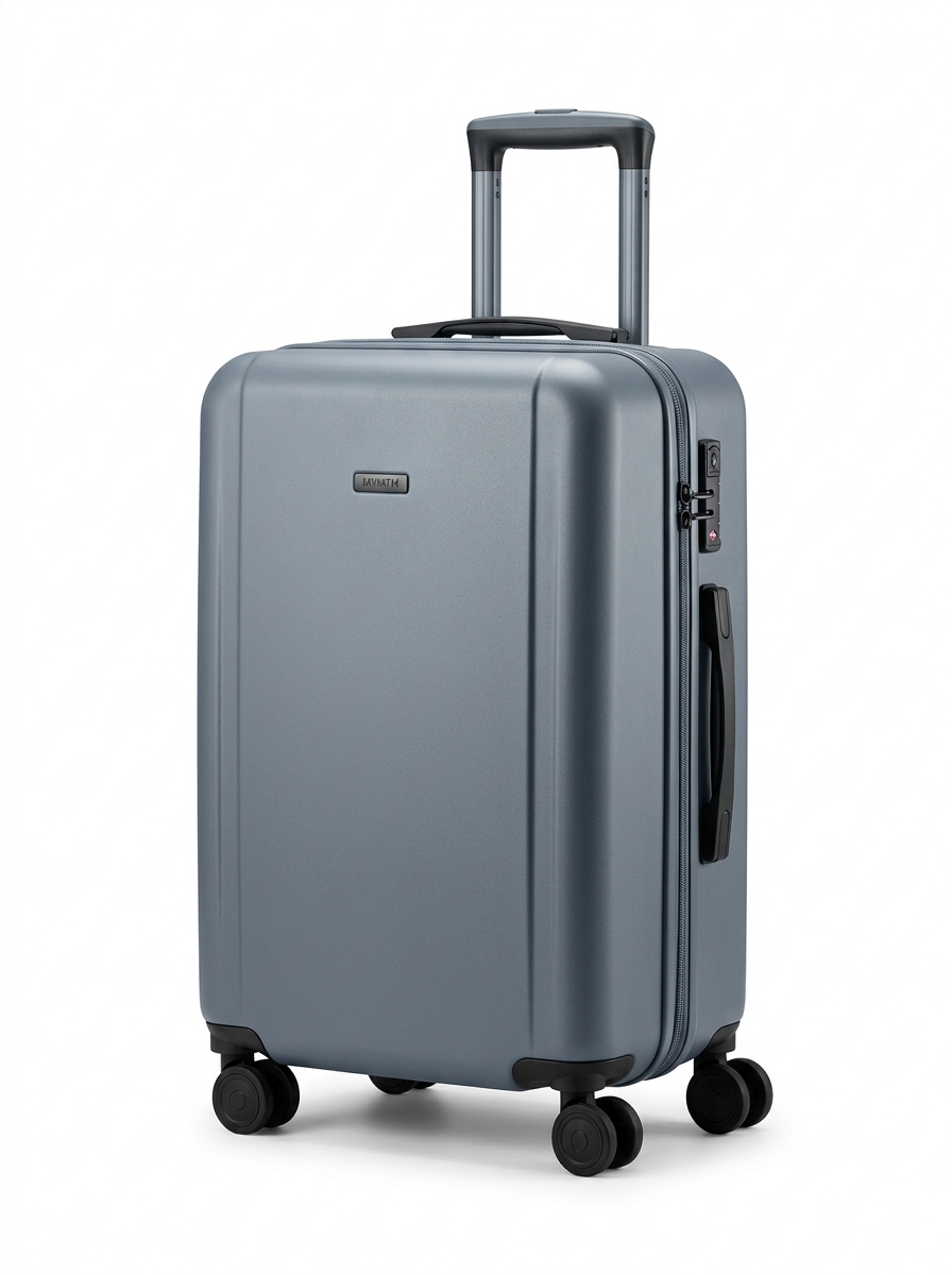 Luggage size visualizer